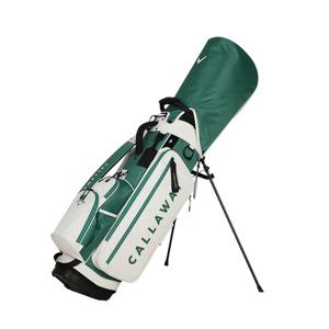 캘러웨이 스탠드백 5구 골프백 남녀공용 레이서 그린 2026