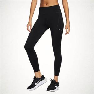 나이키 스위프트 여성 하이웨이스트 78 포켓 러닝 레깅스 HJ2253-010 1688875