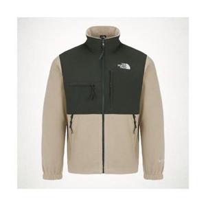 노스페이스 NJ4FR55C 남성 데날리 플리스 자켓 LIGHT BEIGE 1693269
