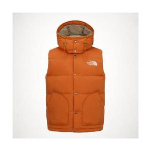 노스페이스 NV1DR60C 시에라 다운 베스트 RDS ORANGE 1693311