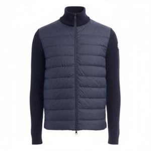 MONCLER 26SS 패딩 울 집업 카디건 (9B00003 M1131 776)