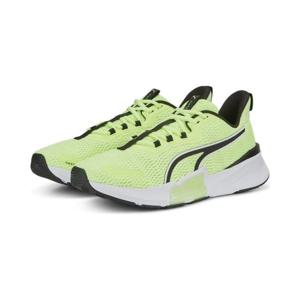 푸마 파워프레임 TR 2 런닝화 옐로우 블랙 377970-06