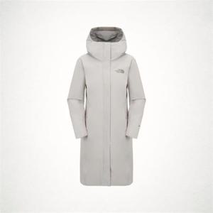 노스페이스 브랜드관 NC3NR84C 여성 코트 WHITE SAND 1762795