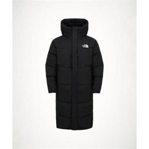 노스페이스 NC1DR51A 남성 오비르 리드 다운 코트 BLACK 1624032