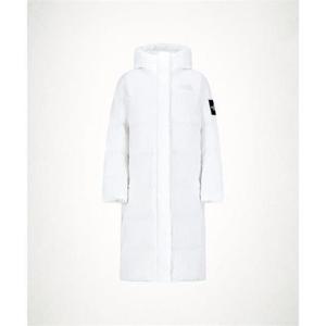 노스페이스 NC1DR81K 화이트라벨 여성 에버로프트 다운 코트 RDS IVORY 1639629