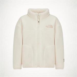 노스페이스 브랜드관 노스페이스키즈 NJ4FR54T 키즈 로얄톤 EX 플리스 자켓 CREAM BEIGE 1451551