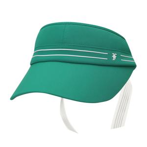 [팬텀] 여성 라인 포인트 리본 썬바이저 221F1CP101_GN