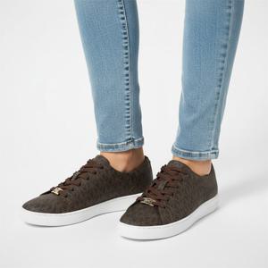 마이클 코어스  여성 케톤 레이스업 스니커즈 43R5KTFP1B 200