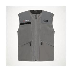 노스페이스 NV4FR50K 화이트라벨 라인 엑스 플리스 베스트 LIGHT BROWN 1602305