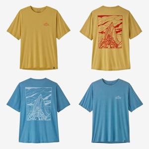 [파타고니아코리아][26SS]멘즈 캐필린 쿨 데일리 셔츠 - 클라우드 크랙(45477R5)