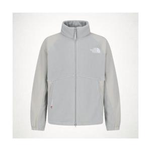 노스페이스 NJ4FR55K 화이트라벨 반프 EX 플리스 자켓 STONE GRAY 1540314