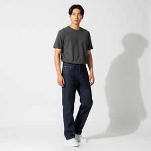 나나미카 남성 스트레이트 데님 인디고 팬츠 S25SC083E INDIGO