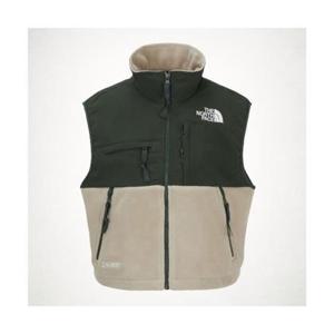 노스페이스 NV4FR55B 데날리 플리스 베스트 LIGHT BEIGE 1588855