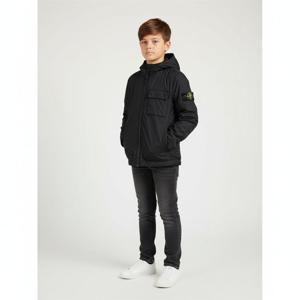 스톤아일랜드  남아 와펜 패치 후드 자켓 781640233 V0029 (6-8)