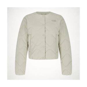 노스페이스 NJ3NR81J 화이트라벨 여성 플로우 히트 자켓 BEIGE 1589197