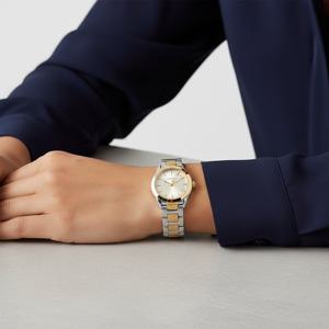 토리버치 밀러 라운드 여성 메탈시계 TBW9063 (THE MILLER ROUND)