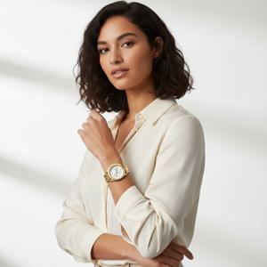 공식 토리버치 밀러 자개 여성 메탈시계 TBW7230