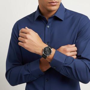 엠포리오 아르마니  아르마니 AR11774 (MINIMALIST) 미니멀리스트 크로노그래프 남성 가죽시계