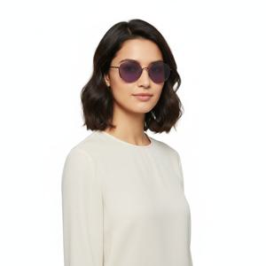 끌로에  선글라스 CH0168S 001 라운드 변색렌즈 메탈 자외선차단