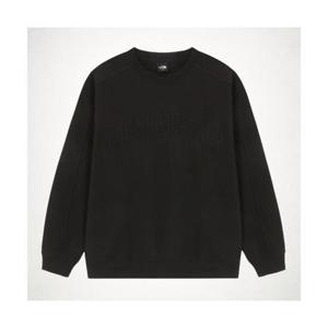 노스페이스 NM5MR54B 남성 키네틱 플리스 스웻셔츠 BLACK 1601759