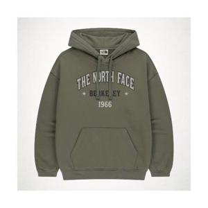노스페이스 NM5PR53M 화이트라벨 후드 풀오버 SLATE KHAKI 1588335