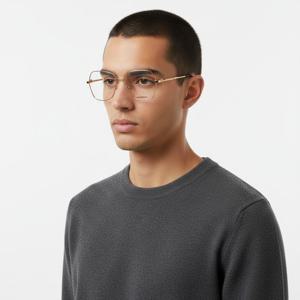 발렌시아가  안경테 BB0169O 003 메탈   안경