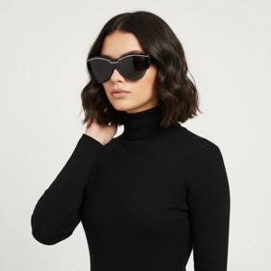 발렌시아가  선글라스 BB0004SA 001 자외선차단