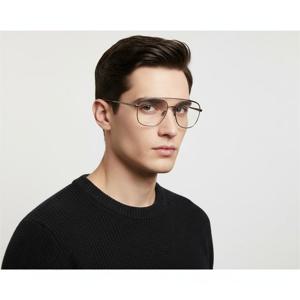 구찌  안경테 GG1103O 002 보잉 메탈   안경