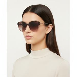 살바토레 페라가모 페라가모  선글라스 SF3003SLBK 209 라운드 자외선차단