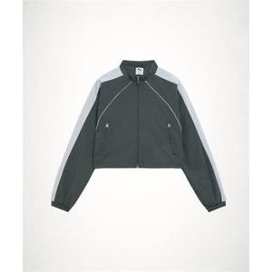 푸마 데어 투 우븐 자켓 - 미네랄그레이 633248-83 1536735