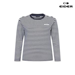 아이더 (DWP26252_N9) 여성 EDEL (에델) 스트라이프 티셔츠
