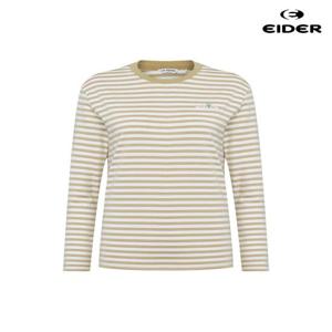 아이더 (DWP26252_Y6) 여성 EDEL (에델) 스트라이프 티셔츠