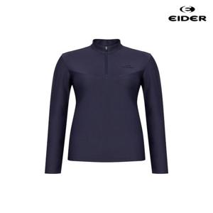 아이더 (DWP26206_V9) 여성 PERFORMANCE (퍼포먼스) 다이아 긴팔 짚업 티셔츠