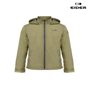 아이더 (DMM26107_K1) 남성 CLAIRE (클레어) 경량 스트라이프 자켓