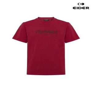 아이더 (DUM26243_R7) 공용 BRISE (브리세) UNI 그래픽 반팔 라운드 티셔츠