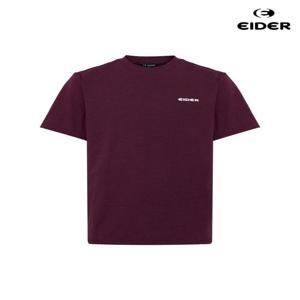 아이더 (DUM26239_R8) 공용 VERDON (베르동) UNI 그래픽 반팔 라운드 티셔츠