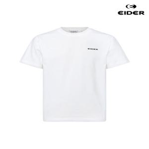 아이더 (DUM26239_W2) 공용 VERDON (베르동) UNI 그래픽 반팔 라운드 티셔츠