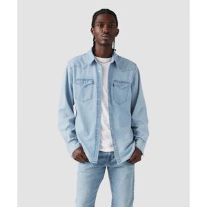 [리바이스]남성 클래식 웨스턴 스탠다드 핏 셔츠_85745-0074