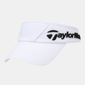 (테일러메이드) 26SS 여름 남성 경량 사선 절개 바이저 TMHV62625-100