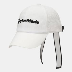 (테일러메이드) 26SS 여름 여성 서커 리본 볼캡 TWHC66621-100