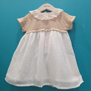 아가방 CB01 26SS 앨리 반팔 니트원피스 01T324052