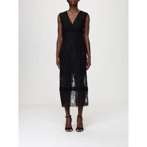 핑코 롱 원피스 106660A381 Z99 Black