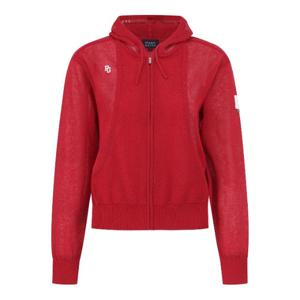 M 파리게이츠골프자켓 NQC 521E2SD409_RE 여성 메쉬 레이어 후드 집업 가디건