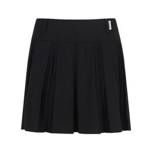 파리게이츠골프스커트 NQC 521E2PC503_BK 여성 멀티 플리츠 큐롯 스커트