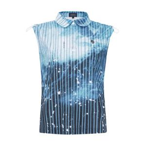 M 파리게이츠골프민소매 NQC 521E2TR507_NA 여성 스트링 슬리브리스 티셔츠