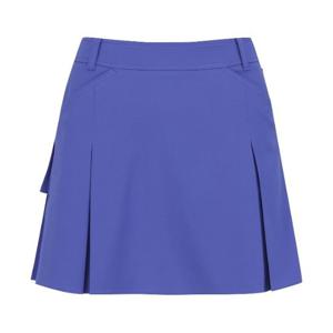 M 파리게이츠골프스커트 NQC 521E2PC402_VO 여성 레이어 플리츠 큐롯 스커트