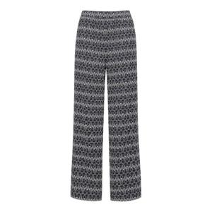 M 파리게이츠골프바지 NQC 521E2PF508_BK 여성 바니 패턴 냉감 밴딩 팬츠