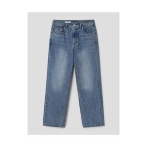 에잇세컨즈 8SECONDS 에센셜 루즈테이퍼드핏 데님 팬츠 블루 425121LPZP 404645