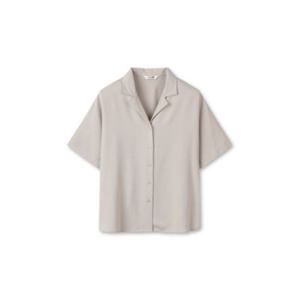 탑텐 TOPTEN 여성 레이온 블라우스 반팔_MSG2WC2022 MSG2WC2022 404724