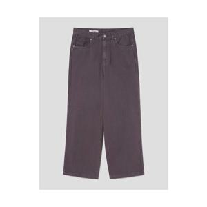 에잇세컨즈 8SECONDS 가먼트다잉 와이드 팬츠 바이올렛 424921FY1S 404700